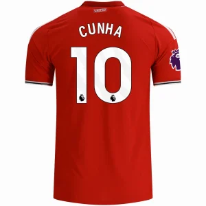 Matheus Cunha Jersey - Jersey Matheus Cunha | Jersey Kit Arena