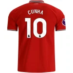 Matheus Cunha Jersey - Jersey Matheus Cunha | Jersey Kit Arena