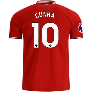 Matheus Cunha Jersey - Jersey Matheus Cunha | Jersey Kit Arena