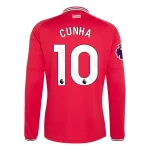 Matheus Cunha Jersey - Jersey Matheus Cunha | Jersey Kit Arena