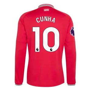 Matheus Cunha Jersey - Jersey Matheus Cunha | Jersey Kit Arena