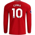 Matheus Cunha Jersey - Jersey Matheus Cunha | Jersey Kit Arena