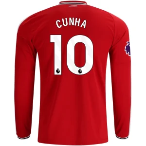 Matheus Cunha Jersey - Jersey Matheus Cunha | Jersey Kit Arena
