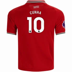 Matheus Cunha Jersey - Jersey Matheus Cunha | Jersey Kit Arena
