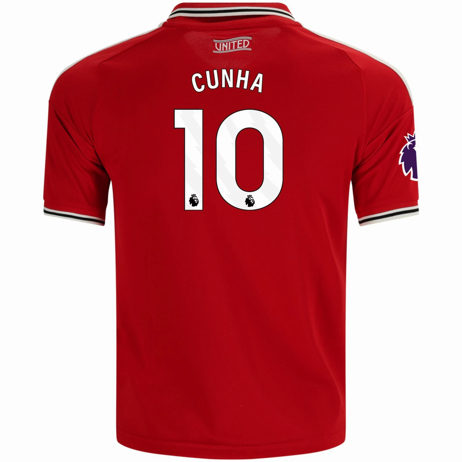 Matheus Cunha Jersey - Jersey Matheus Cunha | Jersey Kit Arena