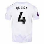Matthijs de Ligt Jersey - Jersey Matthijs De Ligt | Jersey Kit Arena
