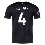 Matthijs de Ligt Jersey - Jersey Matthijs De Ligt | Jersey Kit Arena