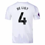 Matthijs de Ligt Jersey - Jersey Matthijs De Ligt | Jersey Kit Arena