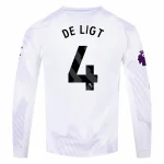 Matthijs de Ligt Jersey - Jersey Matthijs De Ligt | Jersey Kit Arena