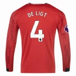 Matthijs de Ligt Jersey - Jersey Matthijs De Ligt | Jersey Kit Arena