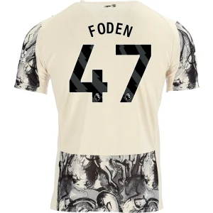 Phil Foden Jersey - Jersey Phil Foden | Jersey Kit Arena