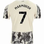 Omar Marmoush Jersey - Jersey Omar Marmoush | Jersey Kit Arena