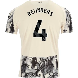 Tijjani Reijnders Jersey - Jersey Tijjani Reijnders | Jersey Kit Arena
