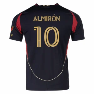 Miguel Almiron Jersey 2025 - Jersey Miguel Almiron | Jersey Kit Arena