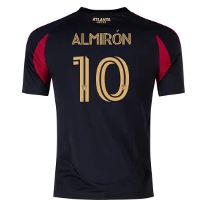 Miguel Almiron Jersey 2025 - Jersey Miguel Almiron | Jersey Kit Arena