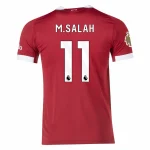 Mohamed Salah Jersey - Jersey Mohamed Salah | Jersey Kit Arena