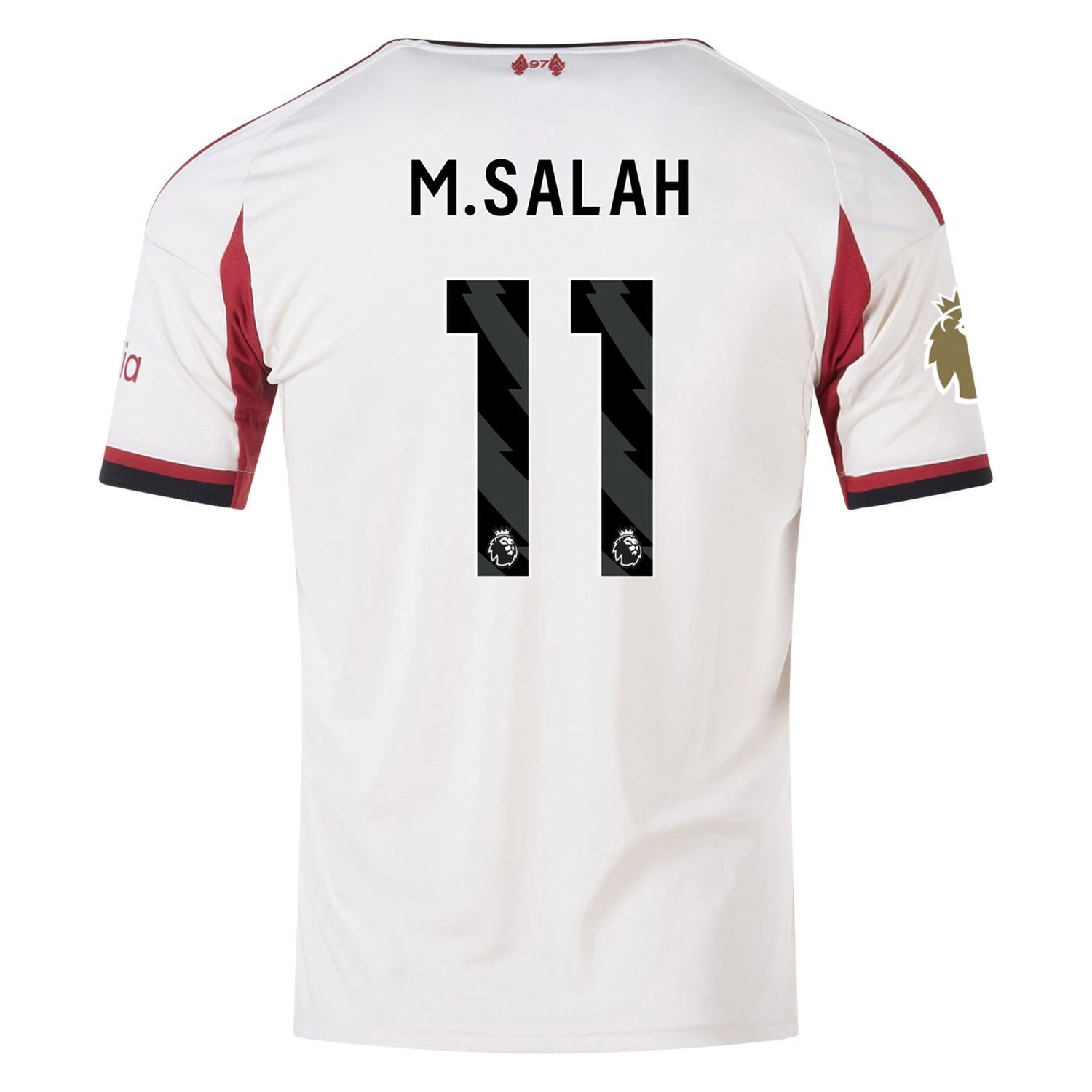 Mohamed Salah Jersey - Jersey Mohamed Salah | Jersey Kit Arena