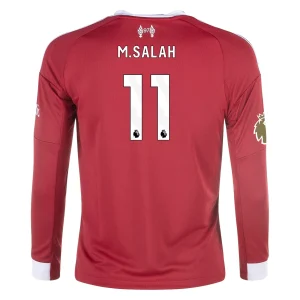 Mohamed Salah Jersey - Jersey Mohamed Salah | Jersey Kit Arena