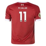 Mohamed Salah Jersey - Jersey Mohamed Salah | Jersey Kit Arena