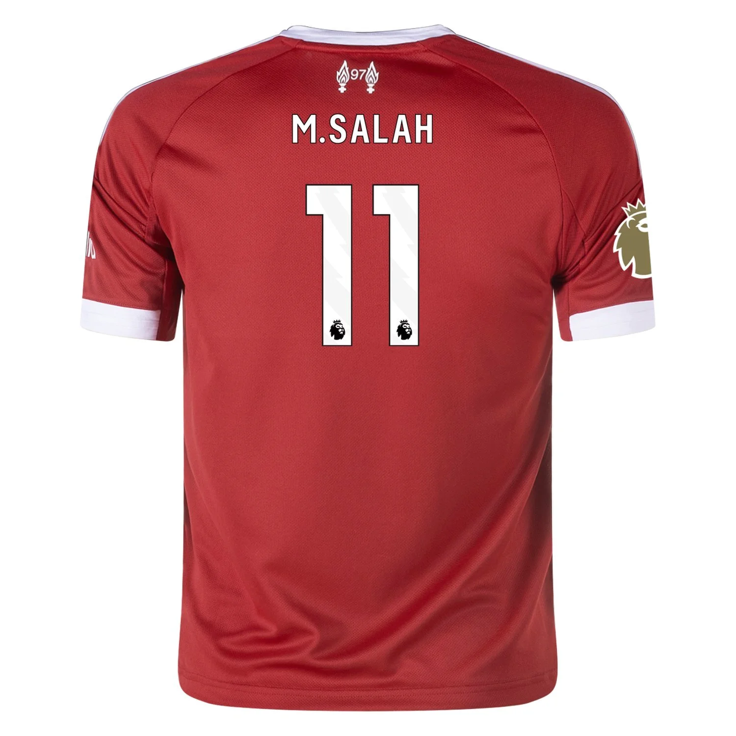 Mohamed Salah Jersey - Jersey Mohamed Salah | Jersey Kit Arena