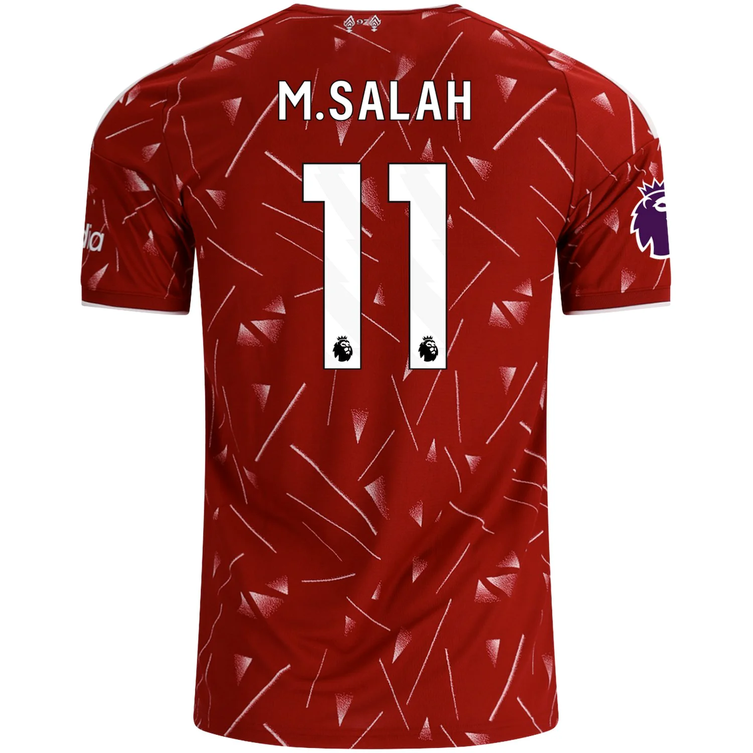 Mohamed Salah Jersey - Jersey Mohamed Salah | Jersey Kit Arena