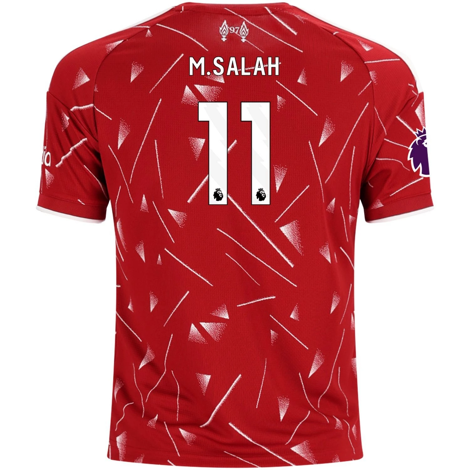 Mohamed Salah Jersey - Jersey Mohamed Salah | Jersey Kit Arena