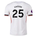 Moises Caicedo Jersey - Jersey Moises Caicedo | Jersey Kit Arena