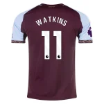 Ollie Watkins Jersey - Jersey Ollie Watkins | Jersey Kit Arena