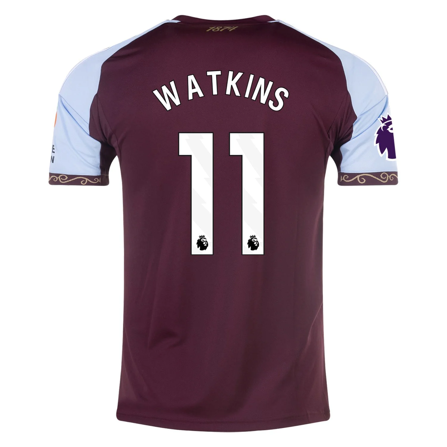Ollie Watkins Jersey - Jersey Ollie Watkins | Jersey Kit Arena