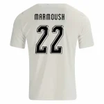 Omar Marmoush Jersey - Jersey Omar Marmoush | Jersey Kit Arena