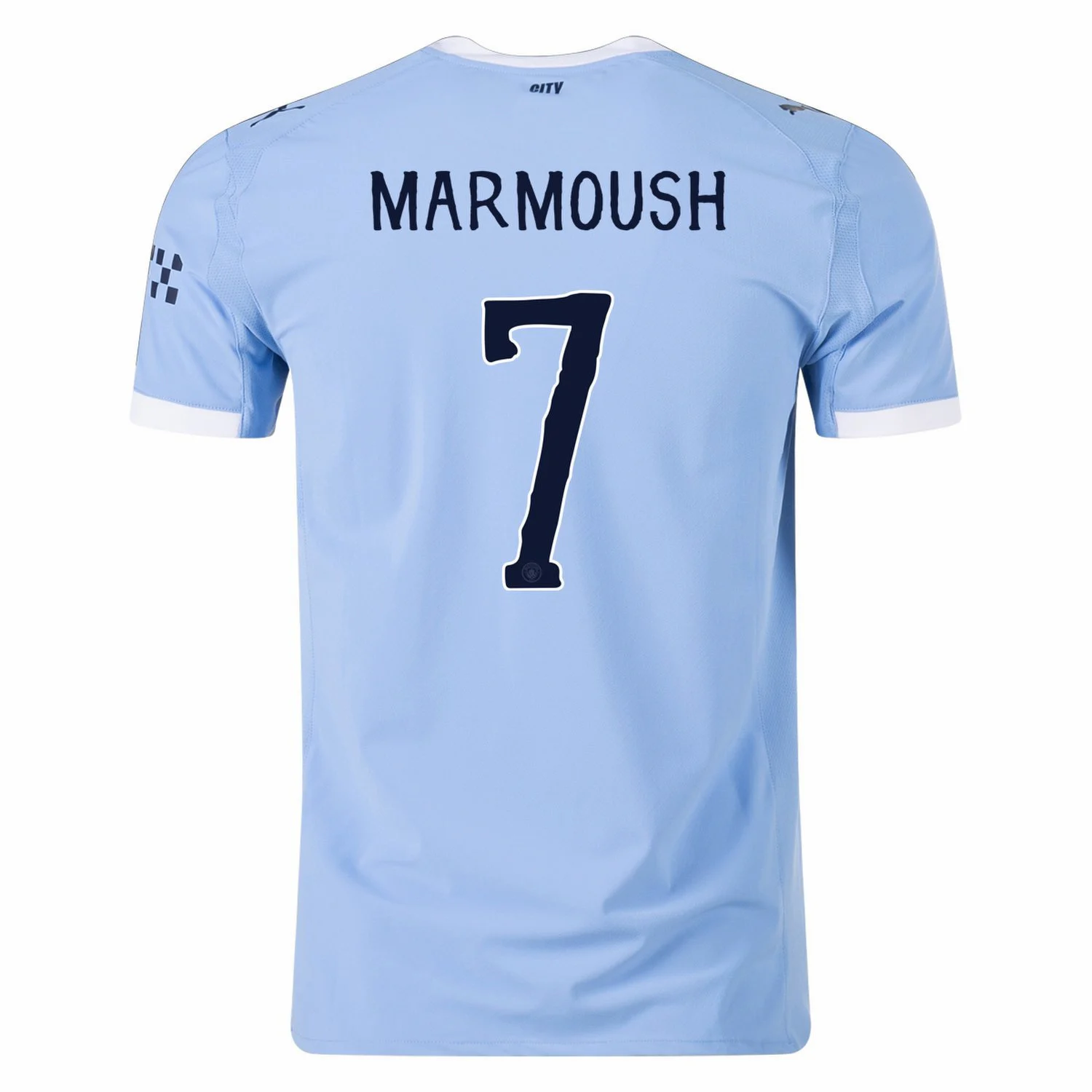 Omar Marmoush Jersey - Jersey Omar Marmoush | Jersey Kit Arena