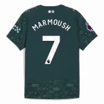 Omar Marmoush Jersey - Jersey Omar Marmoush | Jersey Kit Arena