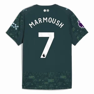 Omar Marmoush Jersey - Jersey Omar Marmoush | Jersey Kit Arena