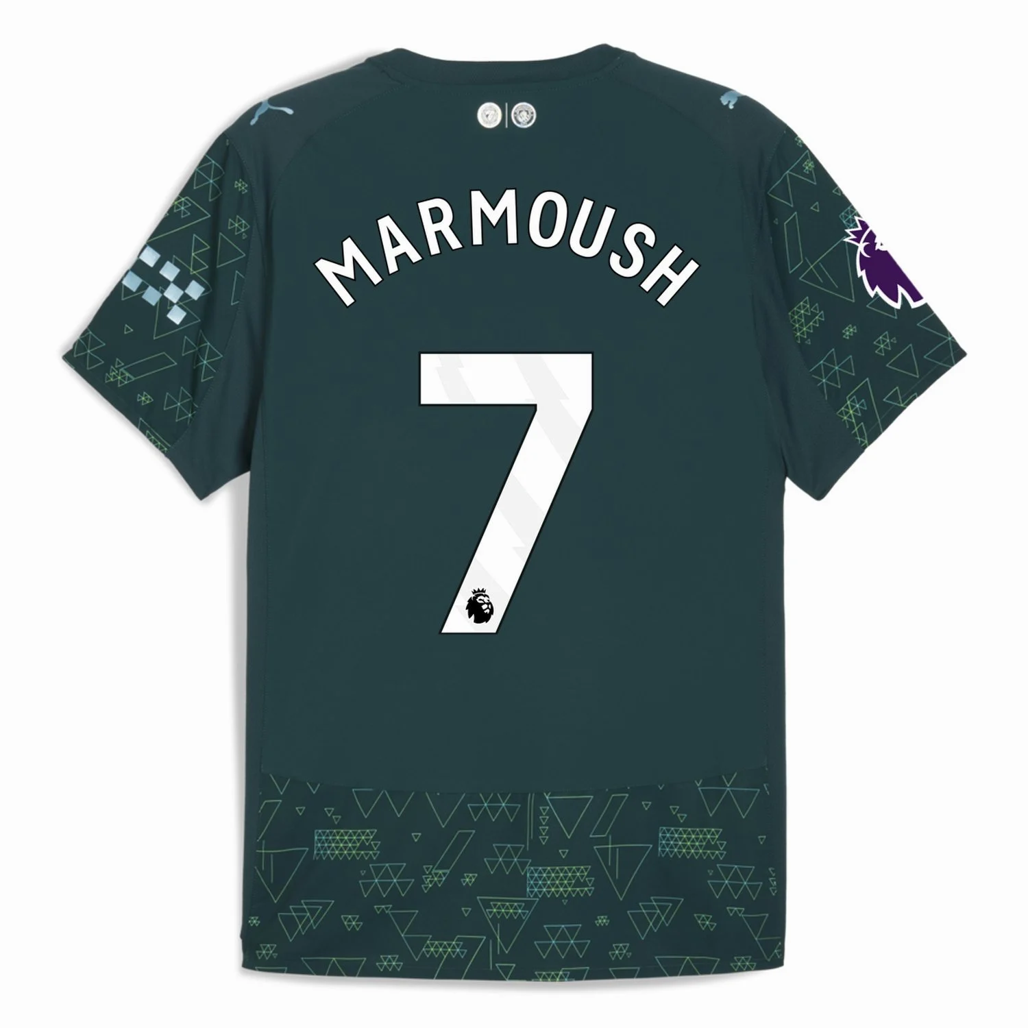 Omar Marmoush Jersey - Jersey Omar Marmoush | Jersey Kit Arena