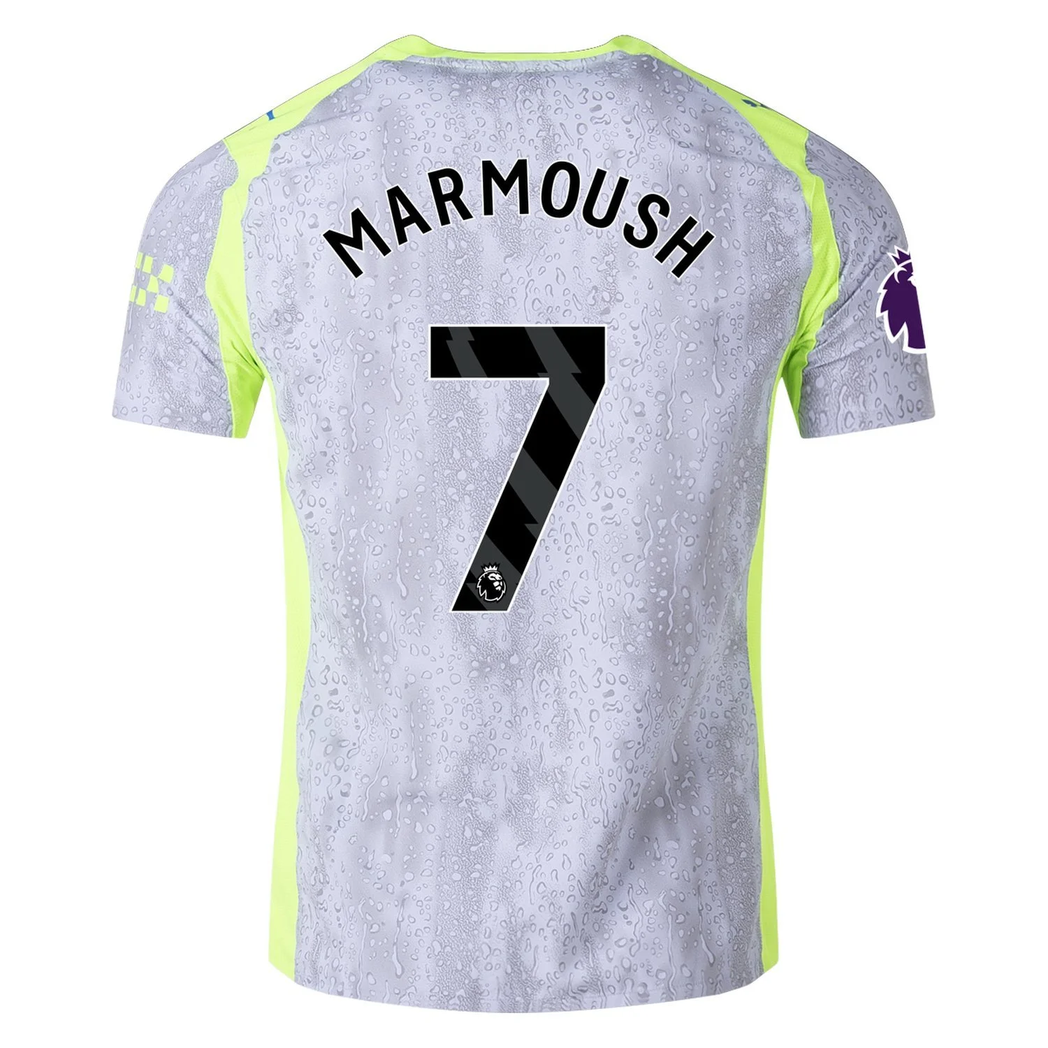 Omar Marmoush Jersey - Jersey Omar Marmoush | Jersey Kit Arena