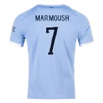 Omar Marmoush Jersey - Jersey Omar Marmoush | Jersey Kit Arena