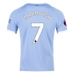 Omar Marmoush Jersey - Jersey Omar Marmoush | Jersey Kit Arena
