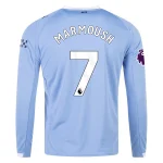 Omar Marmoush Jersey - Jersey Omar Marmoush | Jersey Kit Arena