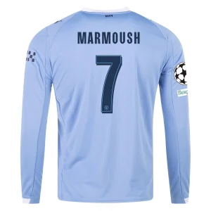 Omar Marmoush Jersey - Jersey Omar Marmoush | Jersey Kit Arena
