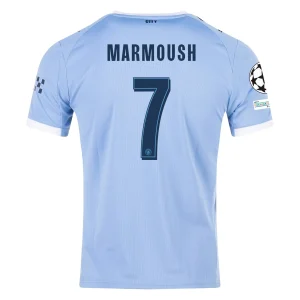 Omar Marmoush Jersey - Jersey Omar Marmoush | Jersey Kit Arena