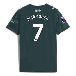 Omar Marmoush Jersey - Jersey Omar Marmoush | Jersey Kit Arena