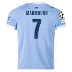 Omar Marmoush Jersey - Jersey Omar Marmoush | Jersey Kit Arena
