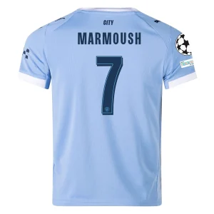 Omar Marmoush Jersey - Jersey Omar Marmoush | Jersey Kit Arena