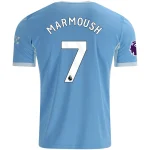 Omar Marmoush Jersey - Jersey Omar Marmoush | Jersey Kit Arena