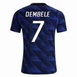 Ousmane Dembele Jersey - Jersey Ousmane Dembele | Jersey Kit Arena