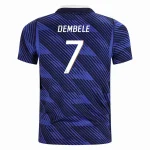 Ousmane Dembele Jersey - Jersey Ousmane Dembele | Jersey Kit Arena