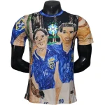 Brazil Jersey 2026 - Jersey Brazil | Jersey Kit Arena