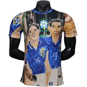 Brazil Jersey 2026 - Jersey Brazil | Jersey Kit Arena