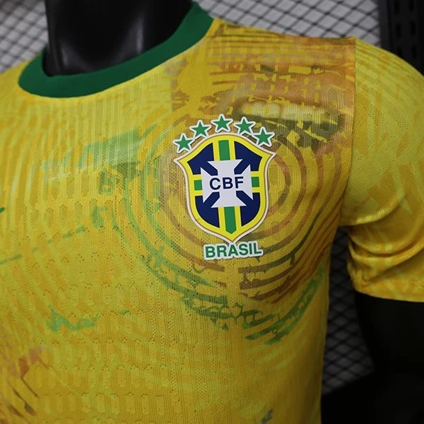 Brazil Jersey 2026 - Jersey Brazil | Jersey Kit Arena