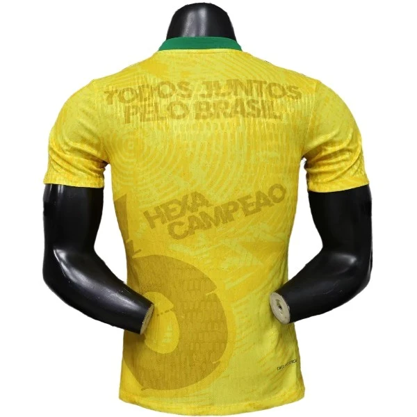 Brazil Jersey 2026 - Jersey Brazil | Jersey Kit Arena